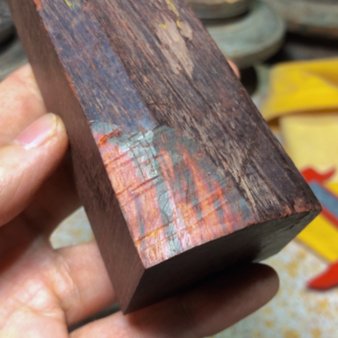 【闪购商品】檀香紫檀（小叶紫檀）Z****陈