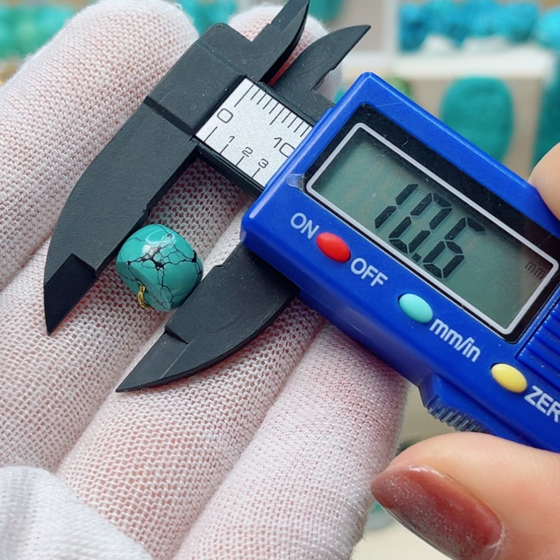 绿松石珠宝未镶嵌