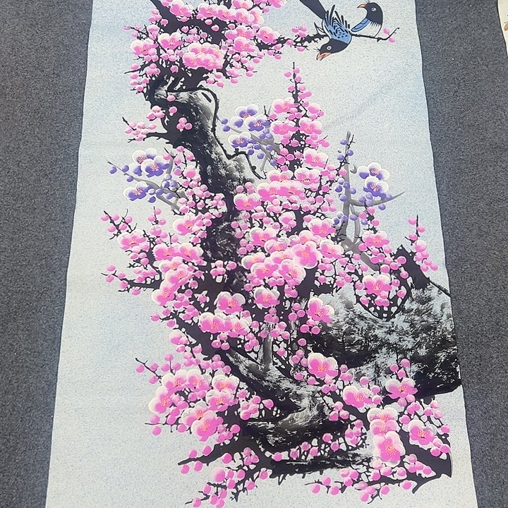 小鱼美术作品欣赏