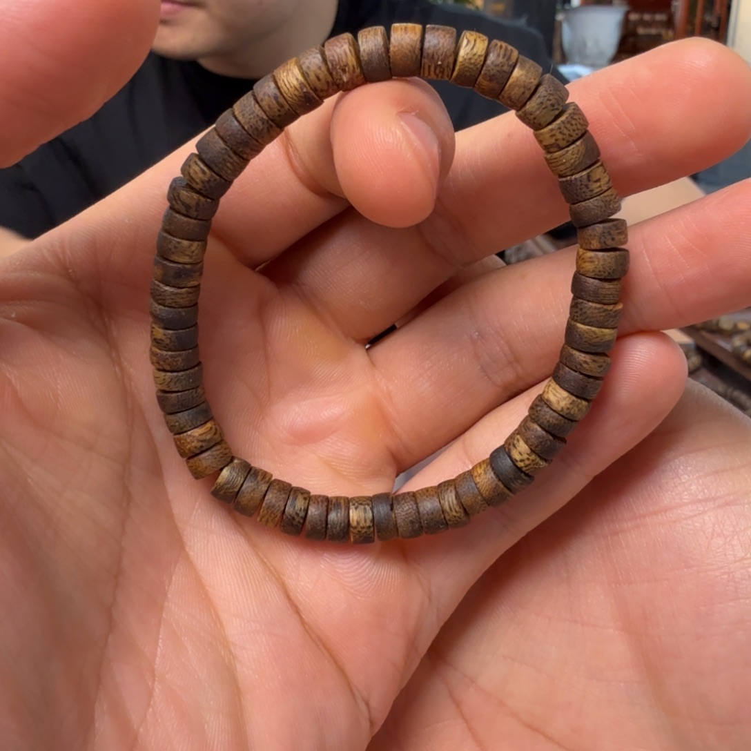 手串沉香高等级 99浮沉 卡6直切 叠戴神器