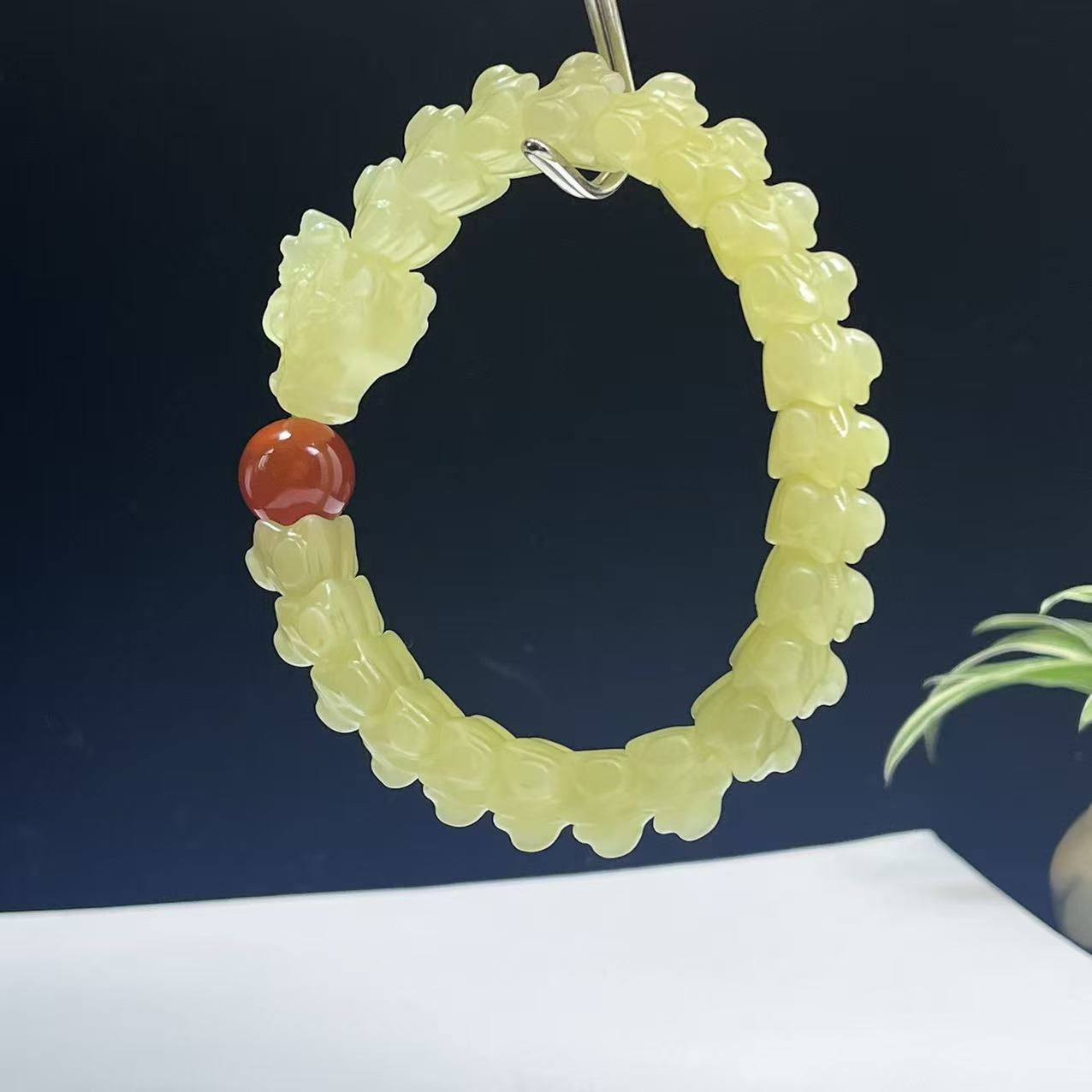 A019 和田玉龙行天下 HY63293401