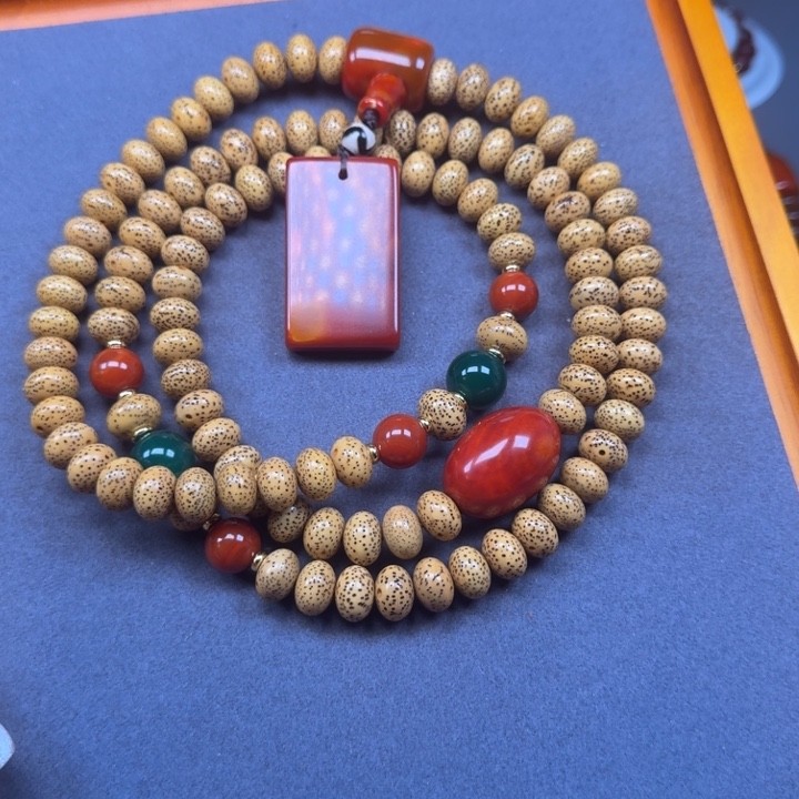 吊坠星月菩提星月