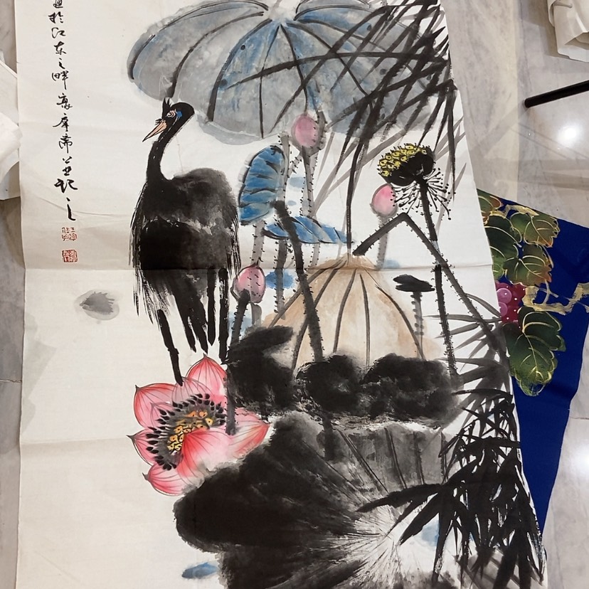 【闪购商品】国画艺术作品欣赏