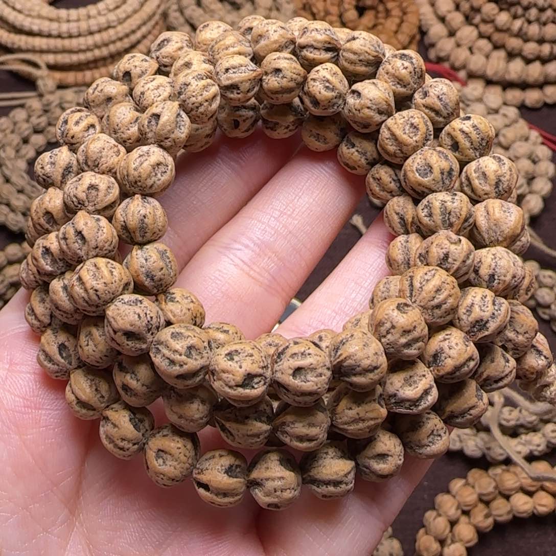 柏香籽/百香籽吊坠放*娃