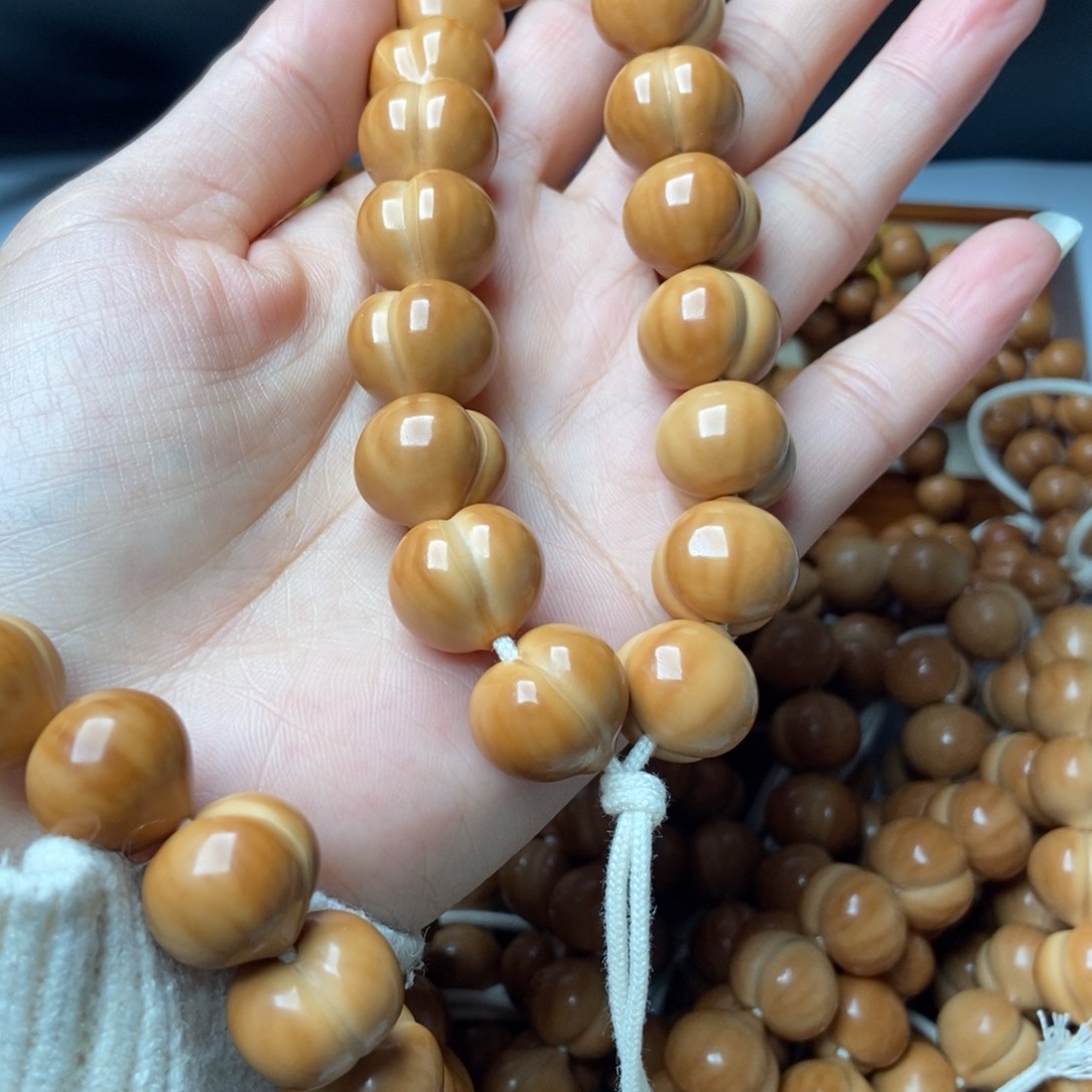 手串猴头核桃朝*