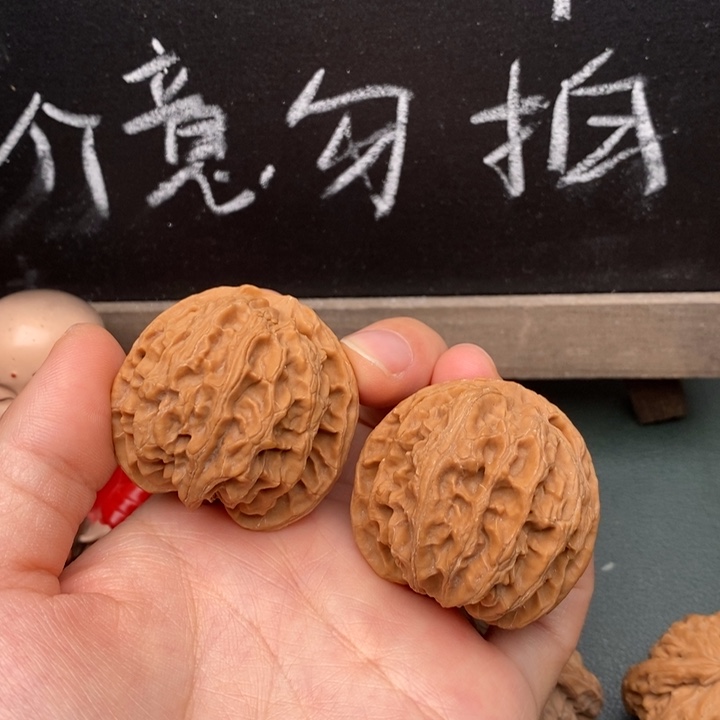 吊坠桃核苹果园40微瑕