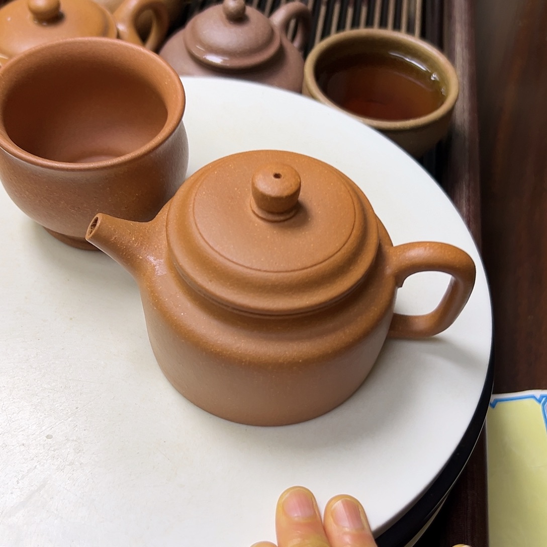 茶壶段泥紫砂壶等传统民间工艺和传统