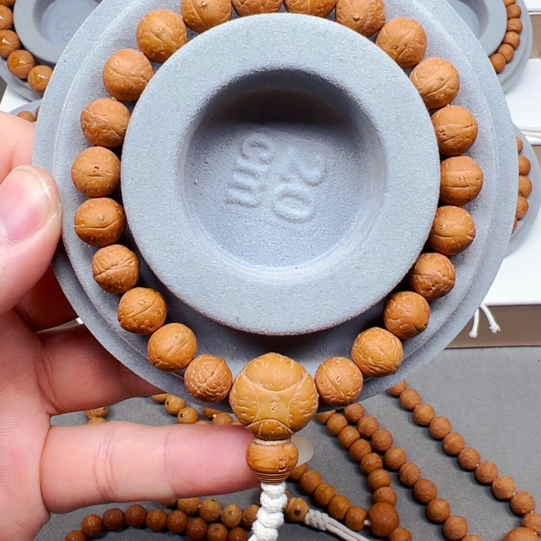 凤眼菩提手串10.4-10.7单仓