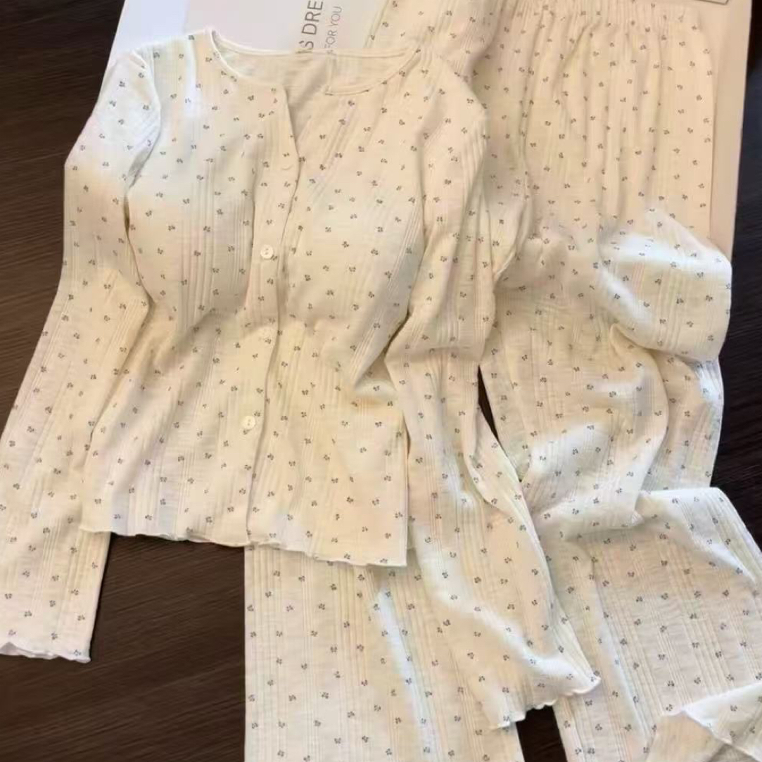 睡衣 家居服 非图片款 直播间扣号下单 专属链接