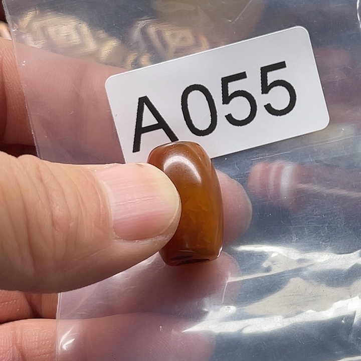 玛瑙/玉髓合金珠宝半成品