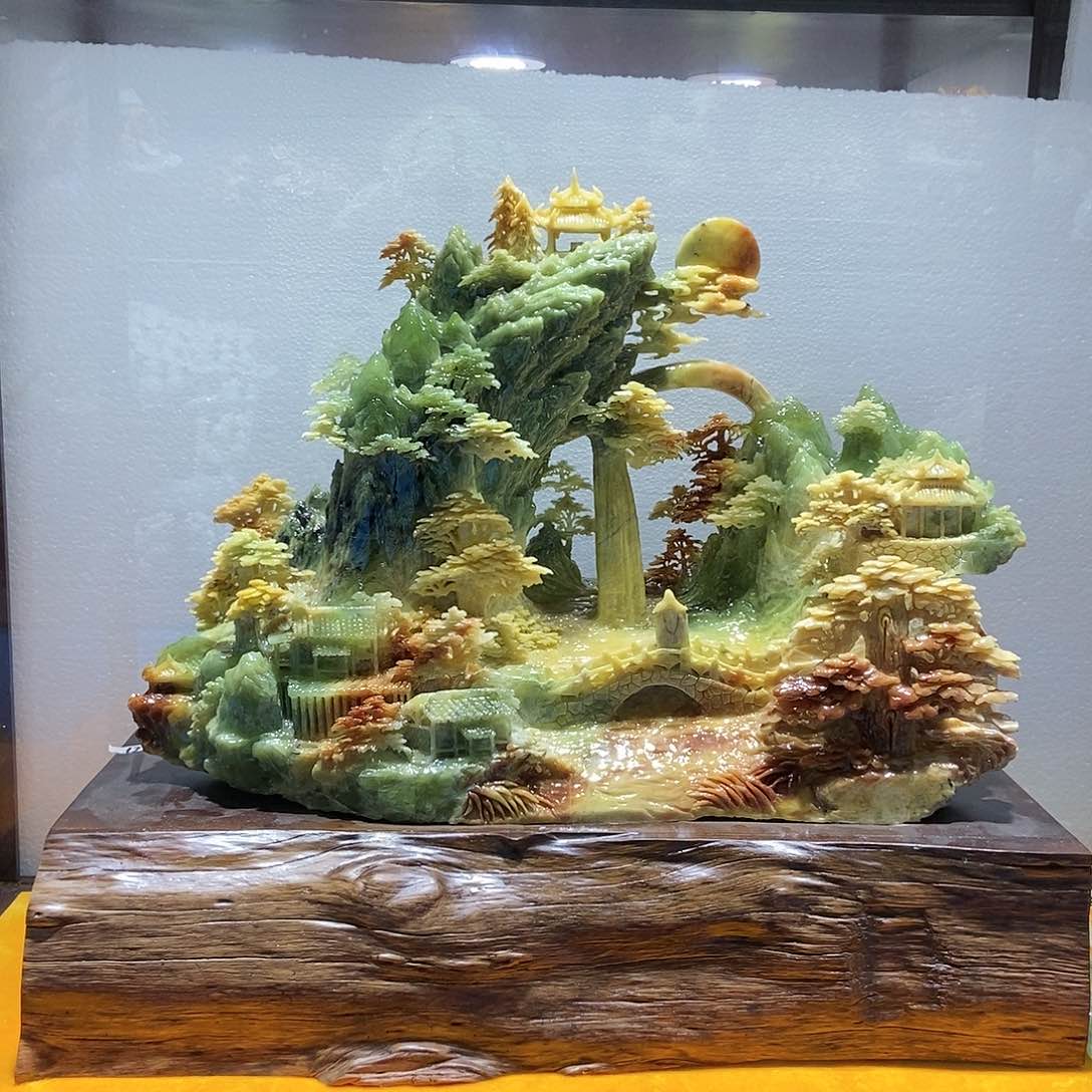 【闪购商品】玉云*家居摆件