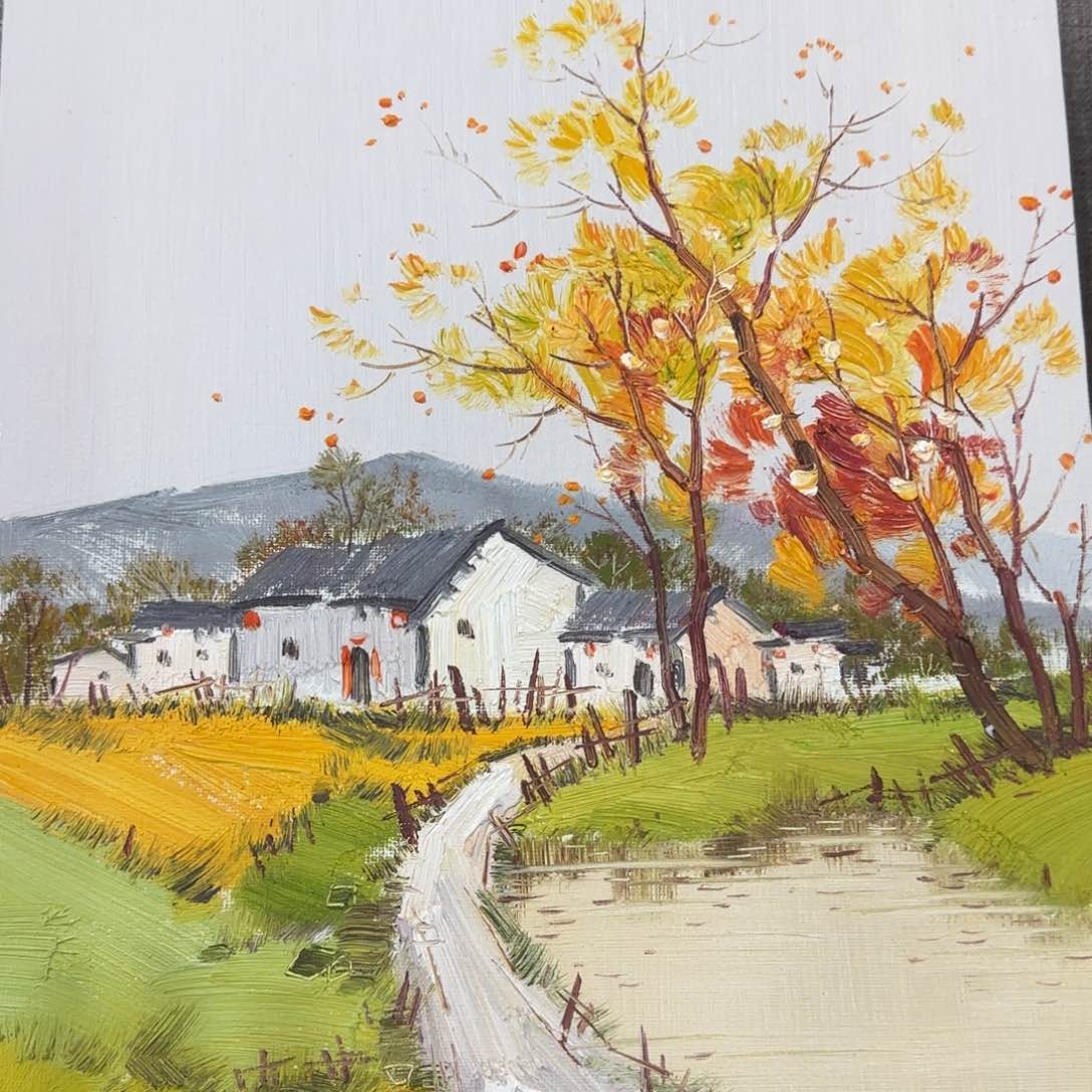 油画好的我真的好喜欢这个综艺版本