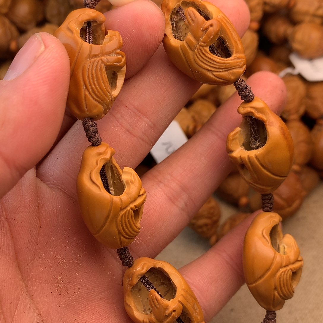 橄榄核手串/手链精品橄榄核手串
