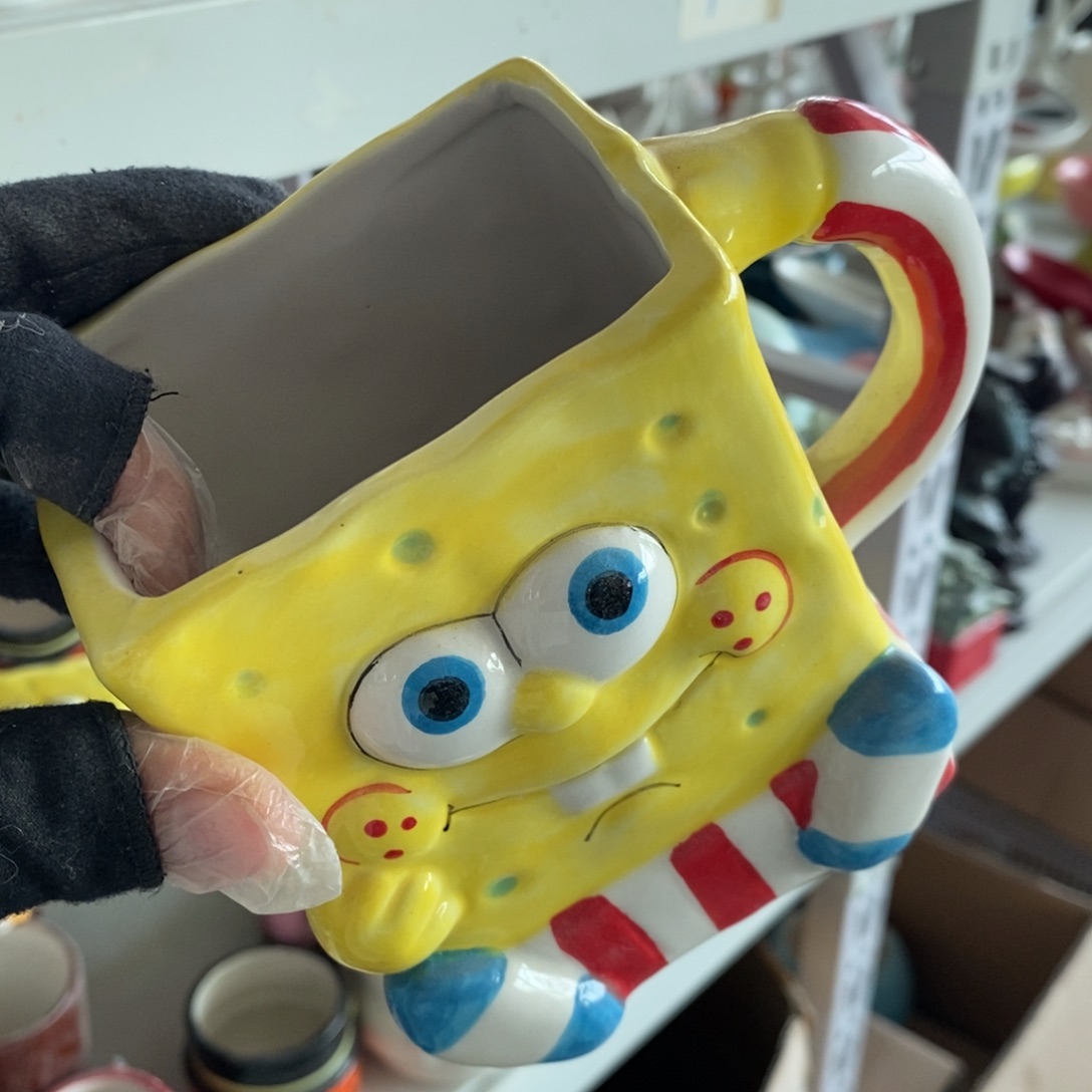 摆件瑕疵摆件除偏远地区满19包邮