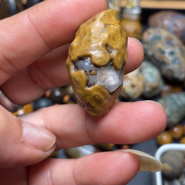 石材纯天然原石奇石46