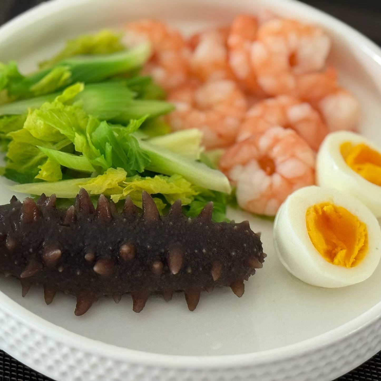 0添加剂大连即食海参十只1斤厂家批发老人小孩孕妇放心吃顺丰包邮