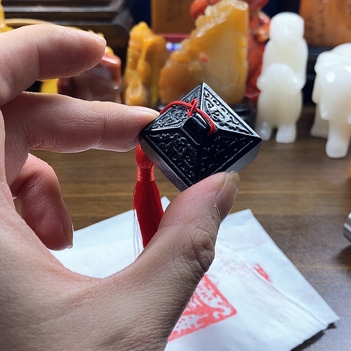 寿山石印石寿山石