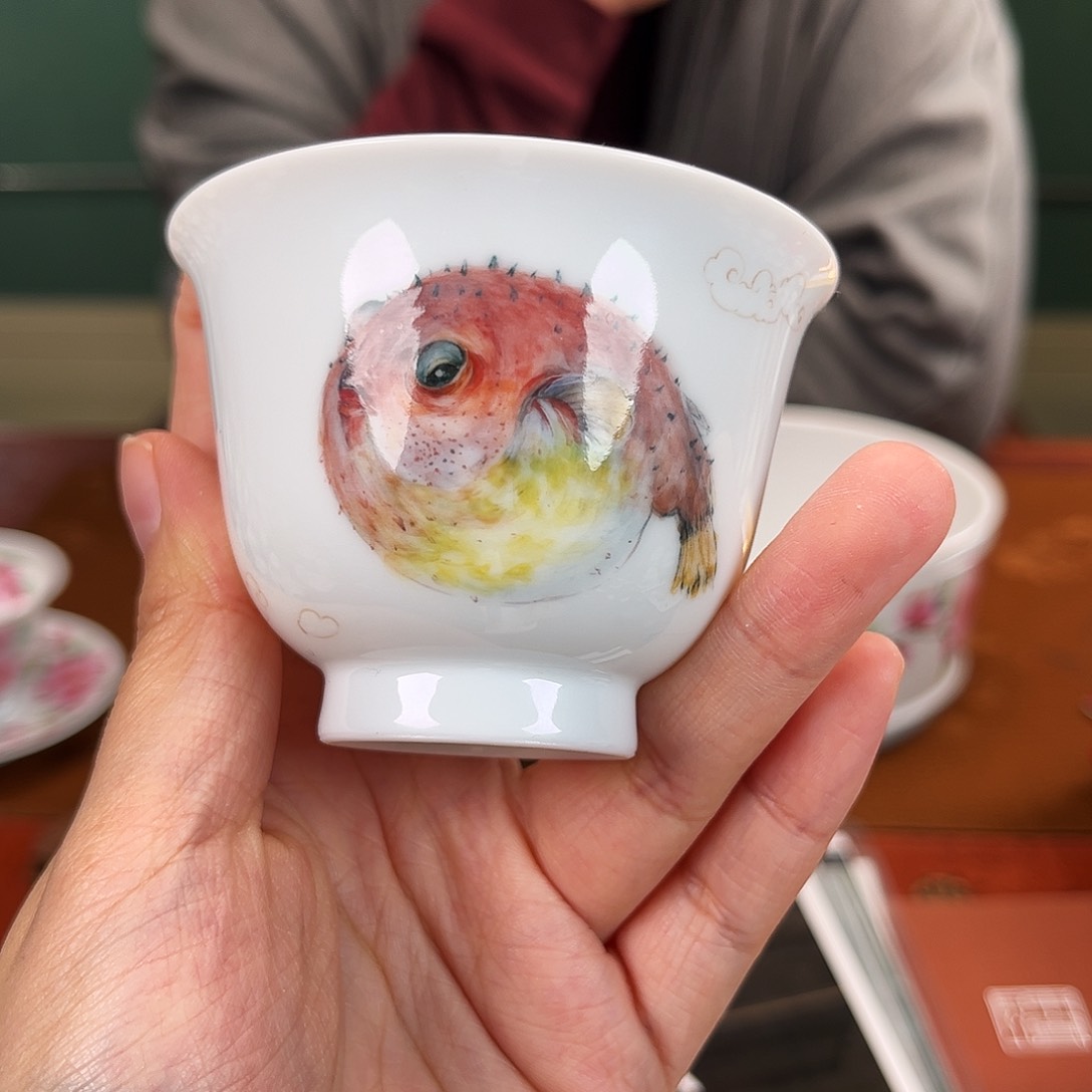 九鸣瓷艺九鸣瓷艺