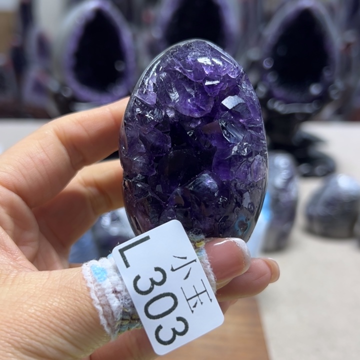 大型摆件（非配饰）未镶嵌水晶摆件