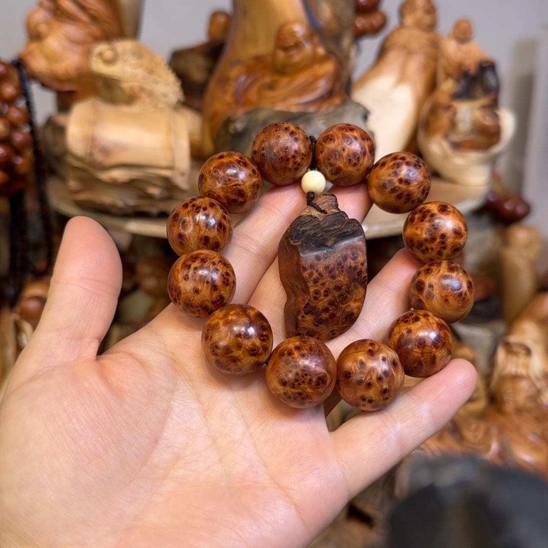 柏木（崖柏）手串/手链