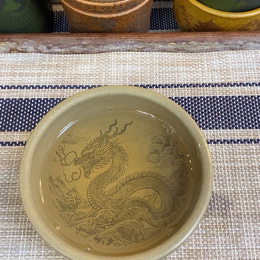 【闪购商品】紫砂公道杯宜兴全手工紫砂杯