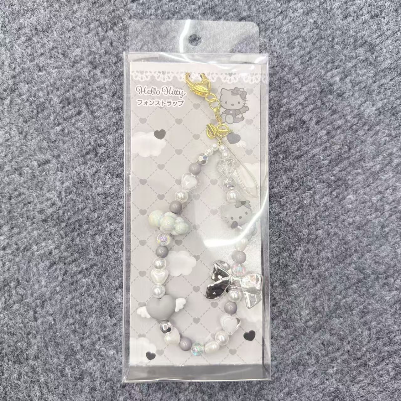 欣欣在韩大号专属/宠粉专用/包包挂件凯迪毛绒挂件/no退HL79