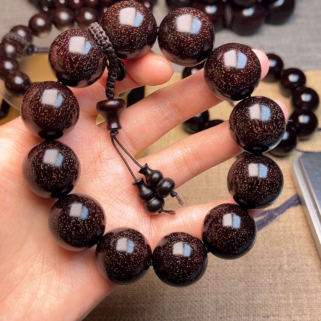 檀香紫檀（小叶紫檀）2.0爆星