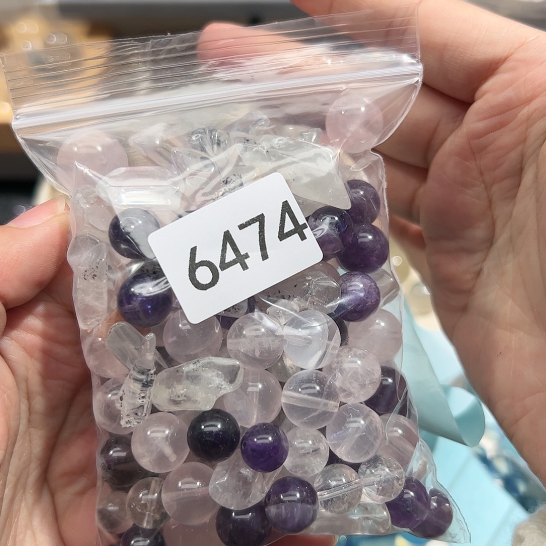 水晶未镶嵌大型摆件（非配饰）