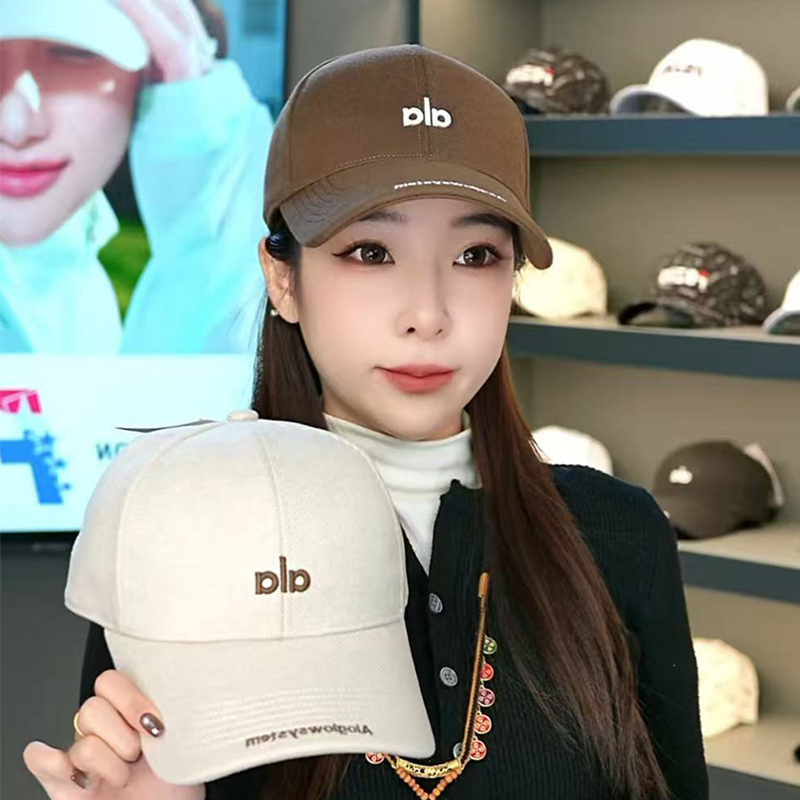 宽檐毛呢棒球帽帽子运动帽秋冬季情侣鸭舌帽字母户外保暖帽