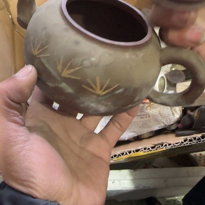 西***咸陶瓷紫砂杂项等工艺品