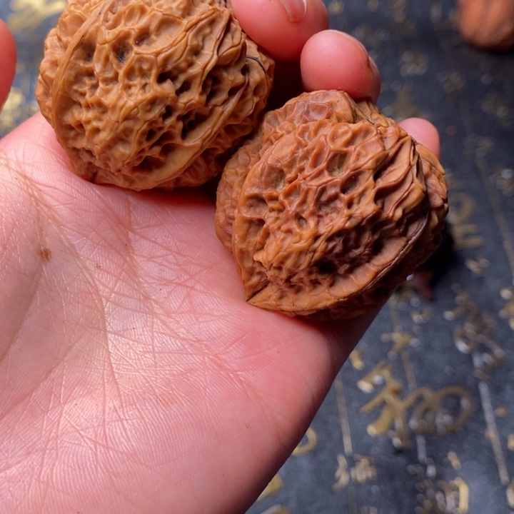 文玩核桃吊坠铁核桃7