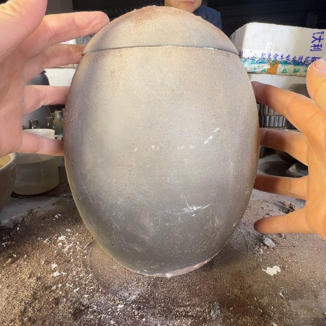 坭兴陶贵台龙窑A275