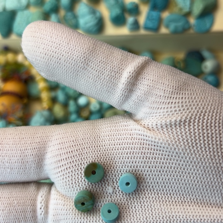 绿松石颈饰未镶嵌『**』