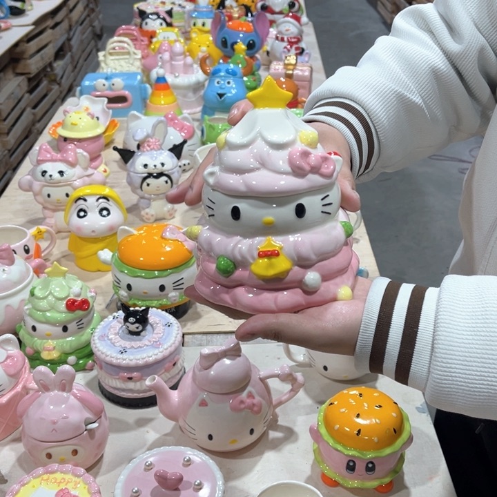 紫砂茶案这么多人都在