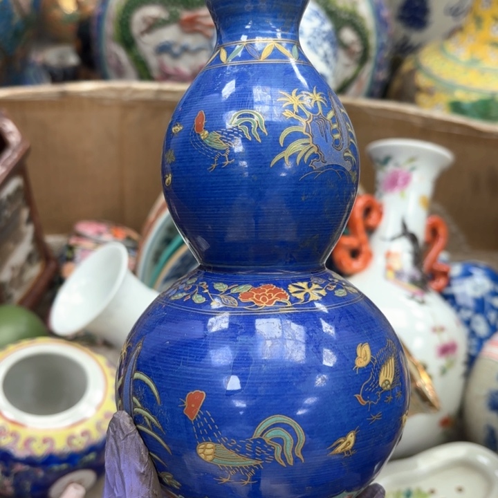 摆件瓷器摆件 瓷器摆件