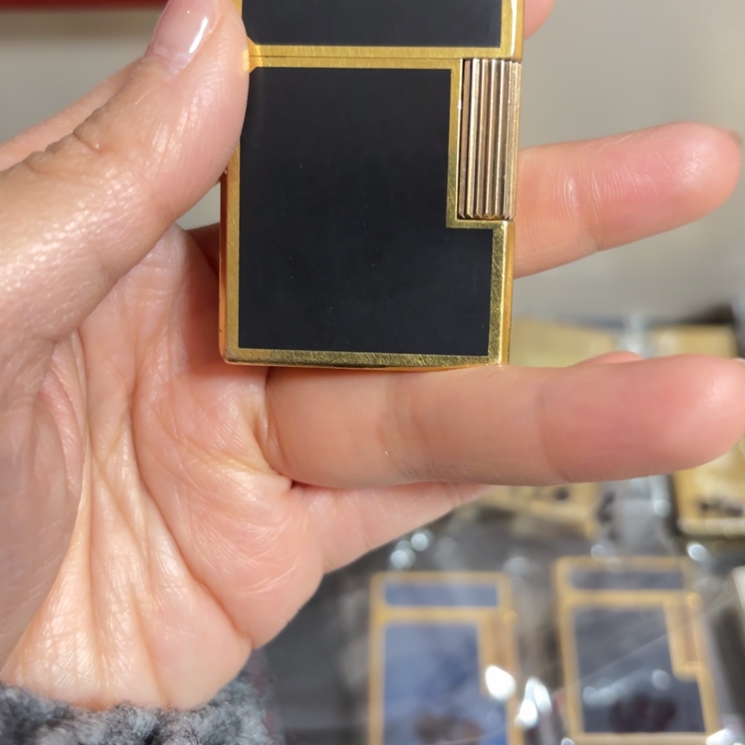 都登卡中古打火机