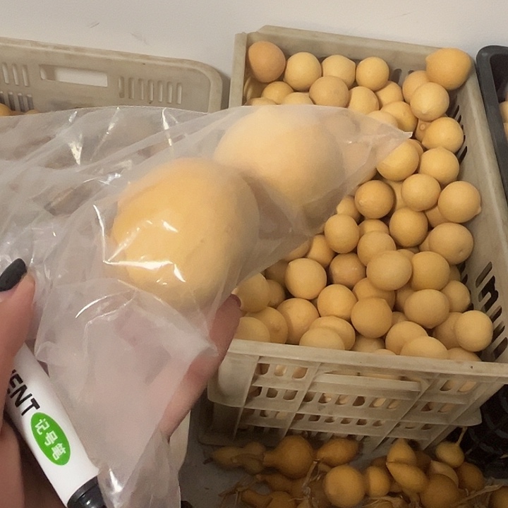 鸡蛋葫芦2个漂亮厚皮