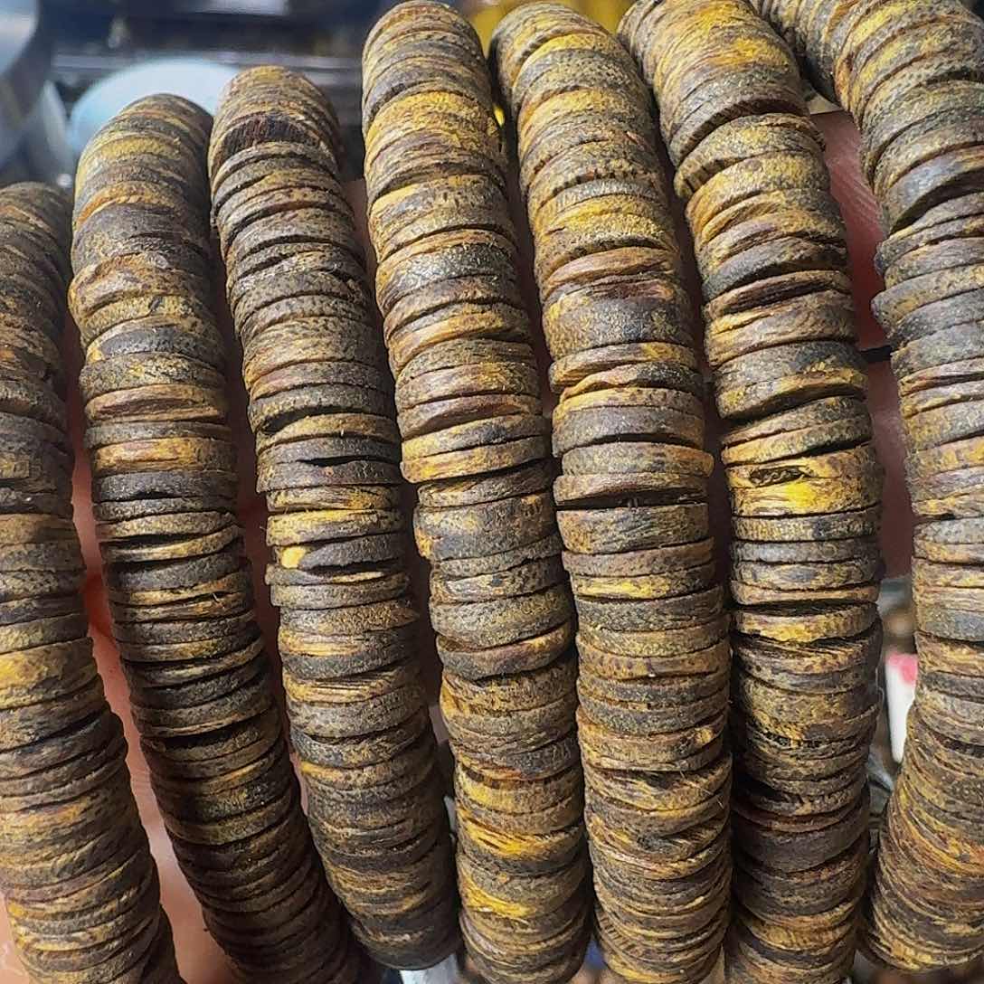 沉香手串沉水红油虫漏卡八多样性发一