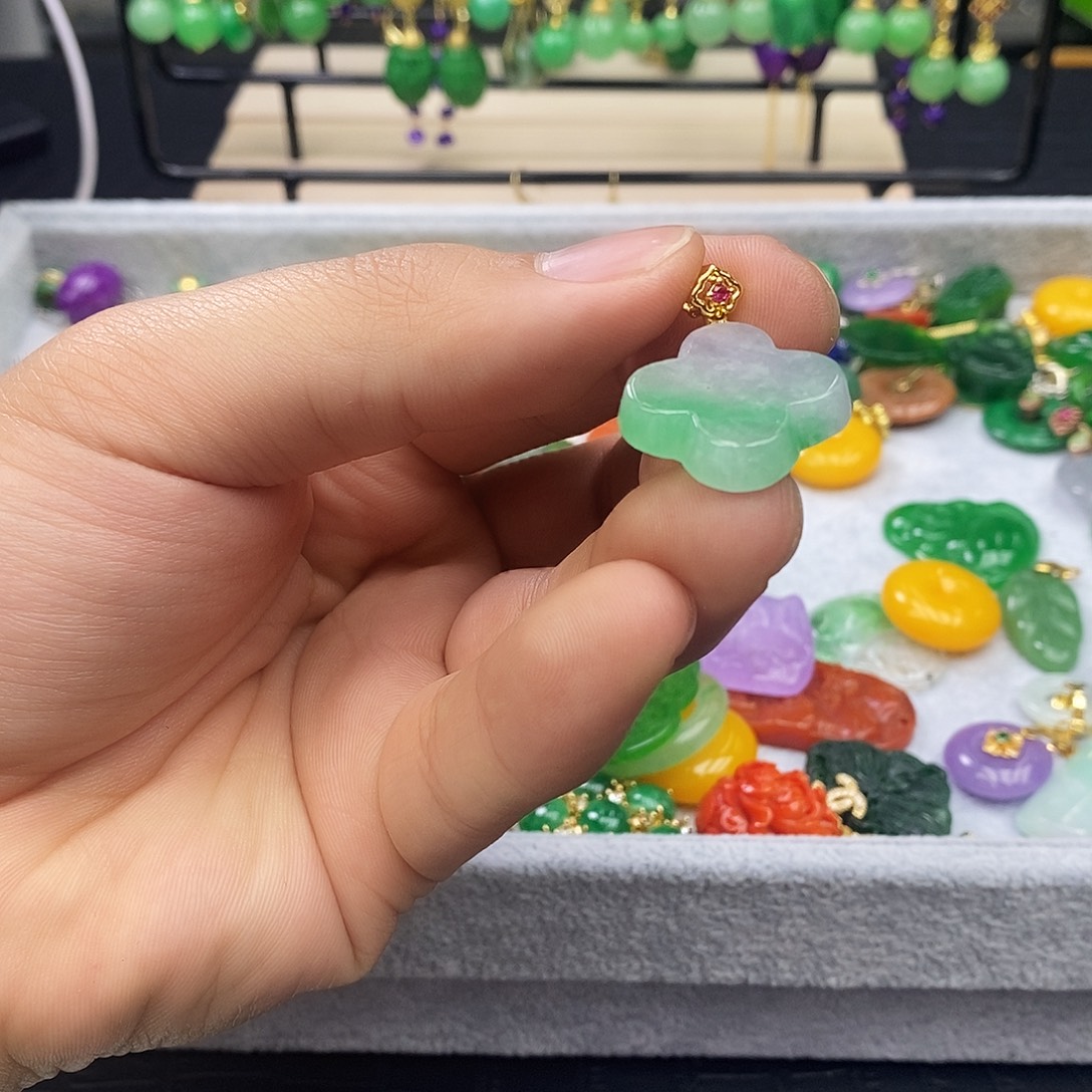 吊坠925银一图一物