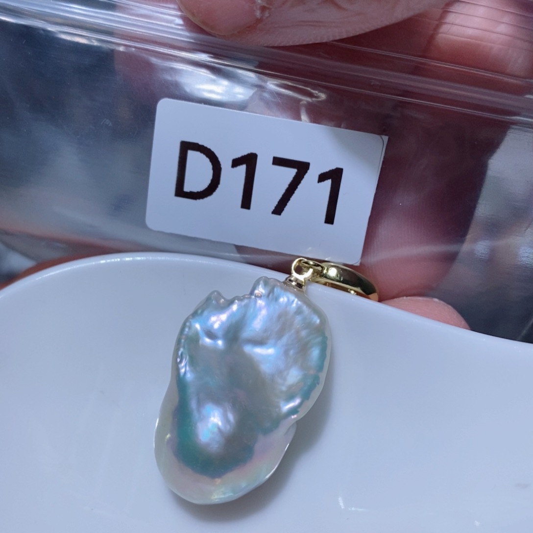 淡水珍珠其他银S925镶嵌