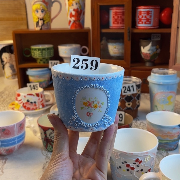 景德镇陶瓷（微瑕