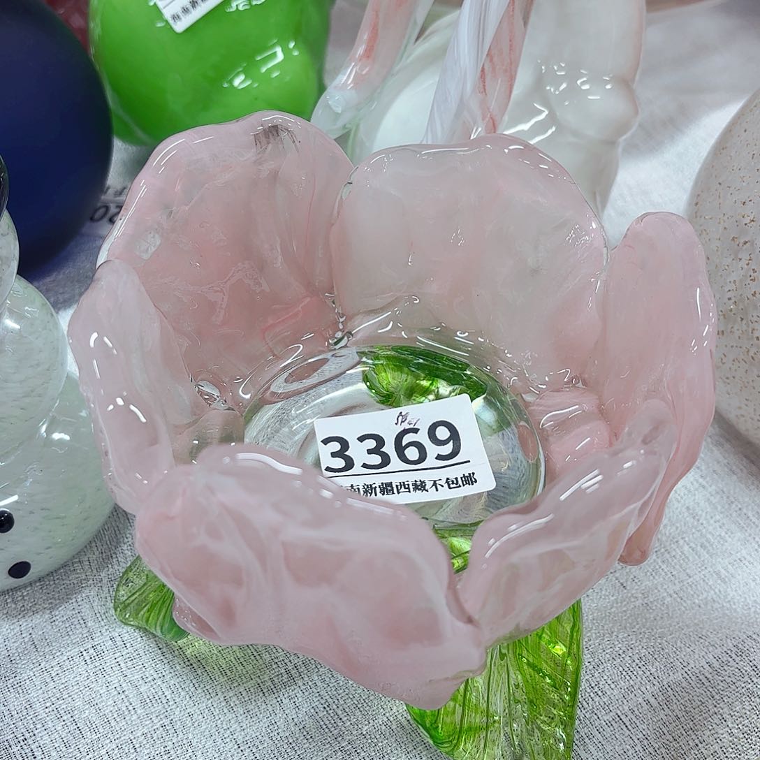 安妮家居美学琉璃花瓶