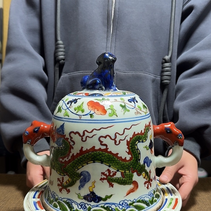 摆件