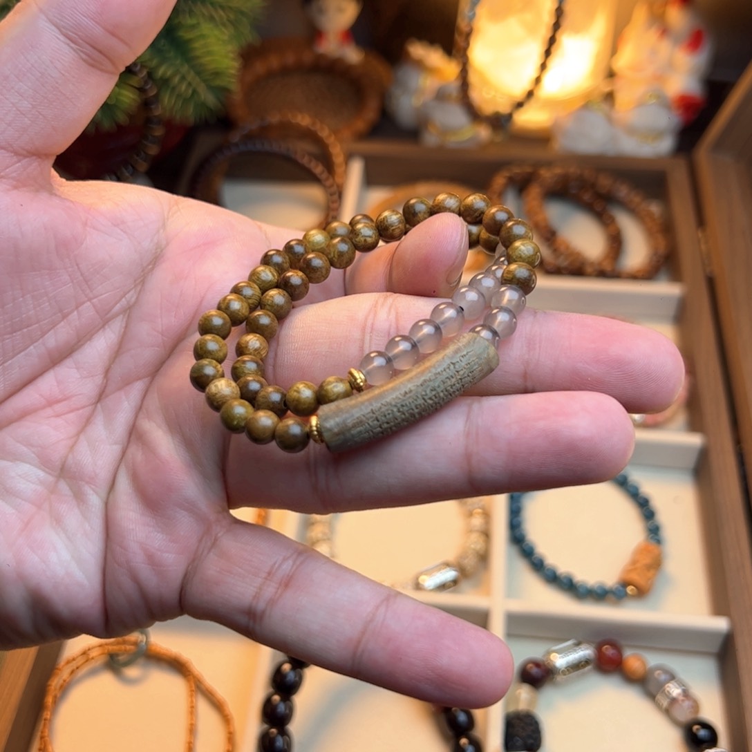 菩提根/象牙果手串