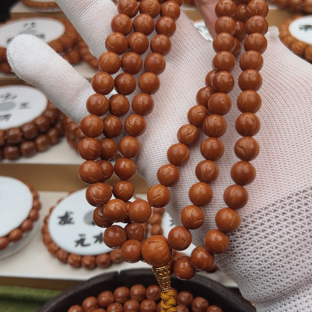 桃核手串桃核手串