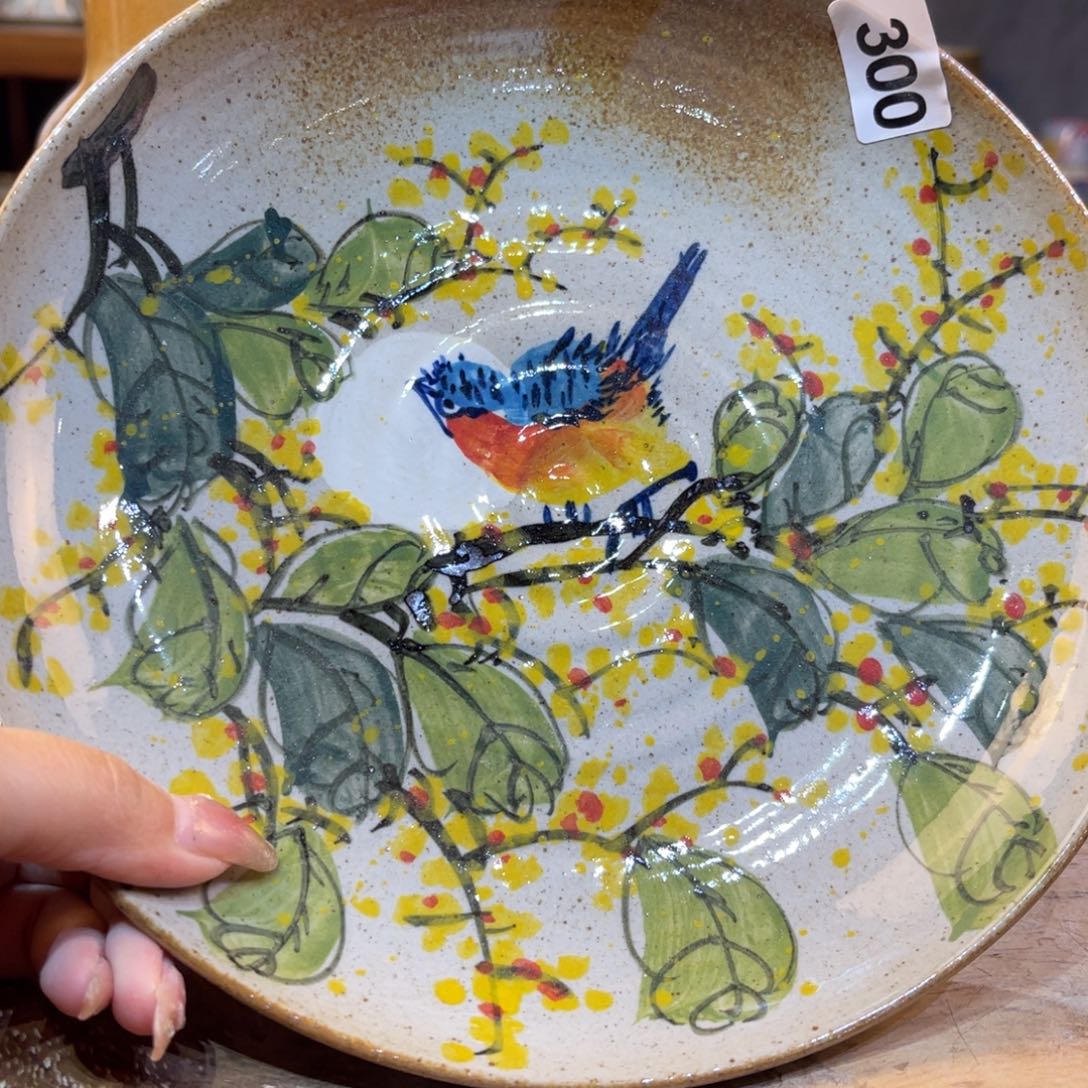 摆件景德镇手工制作