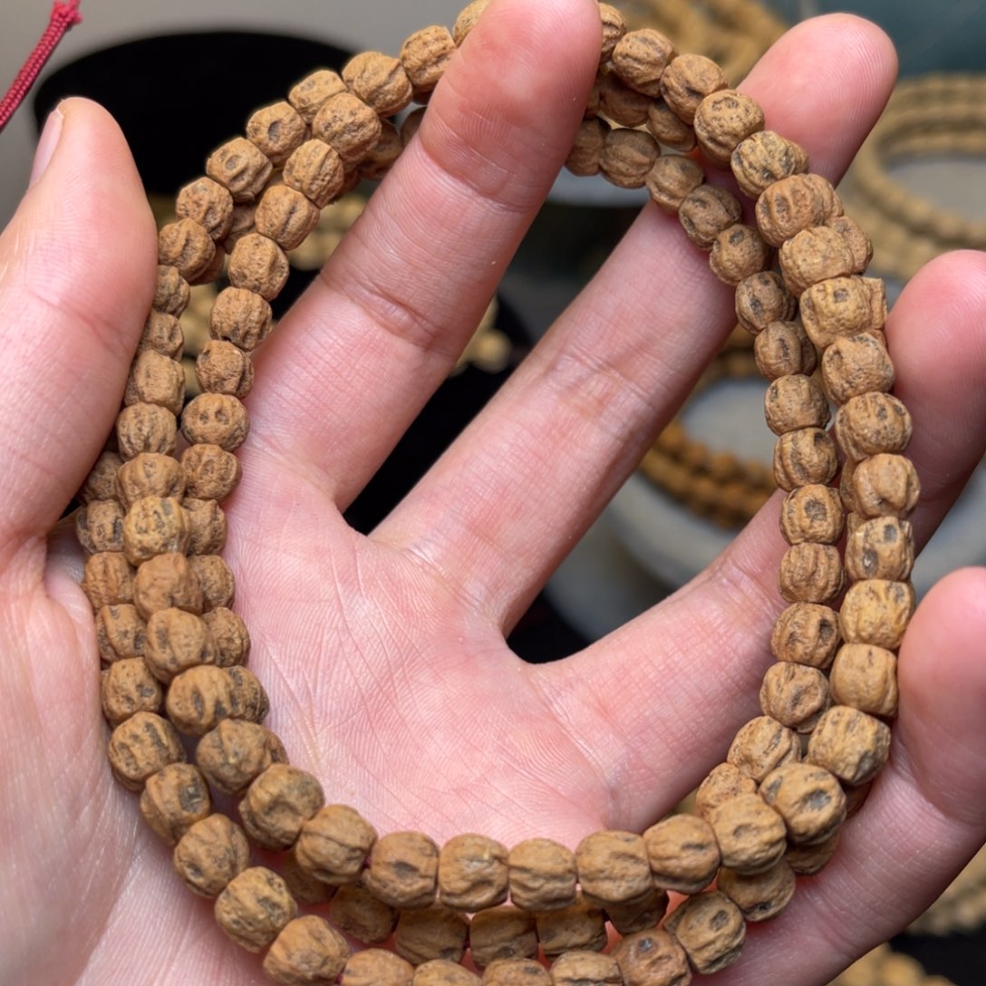 柏香籽/百香籽手串