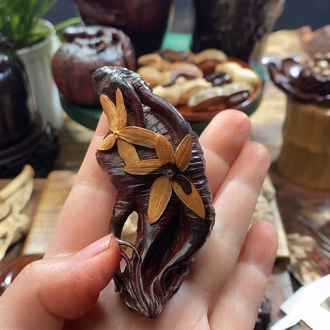 檀香紫檀（小叶紫檀）
