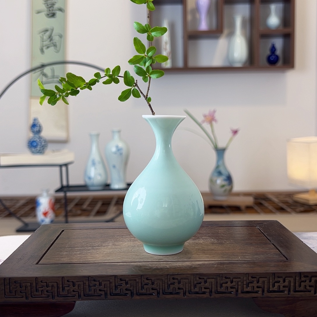 摆件景德镇陶瓷艺术展