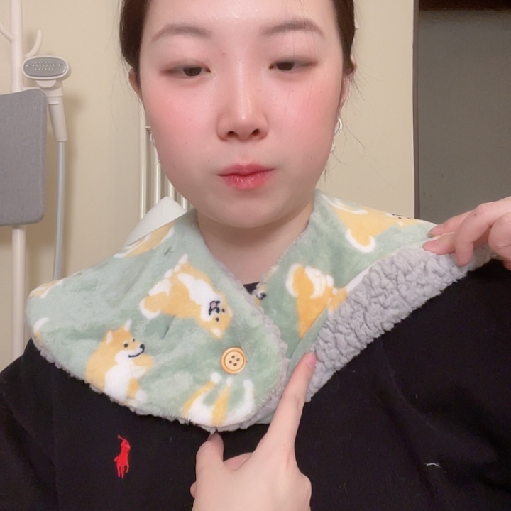 三醋酯纤维日单护肩灰色内里